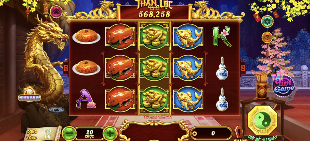 Thuật ngữ trong tựa game bài đổi thưởng Xin Xăm 