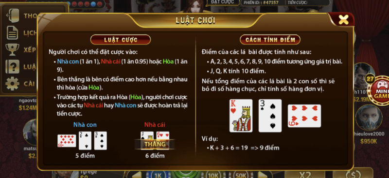 Chuyên gia Go88 bật mí mẹo hay tham gia Baccarat