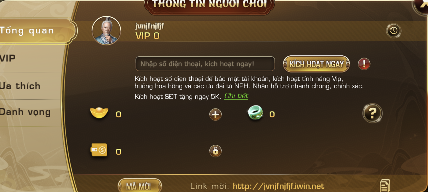 Chế độ bảo mật an toàn tại game bài đổi thưởng uy tín Iwin