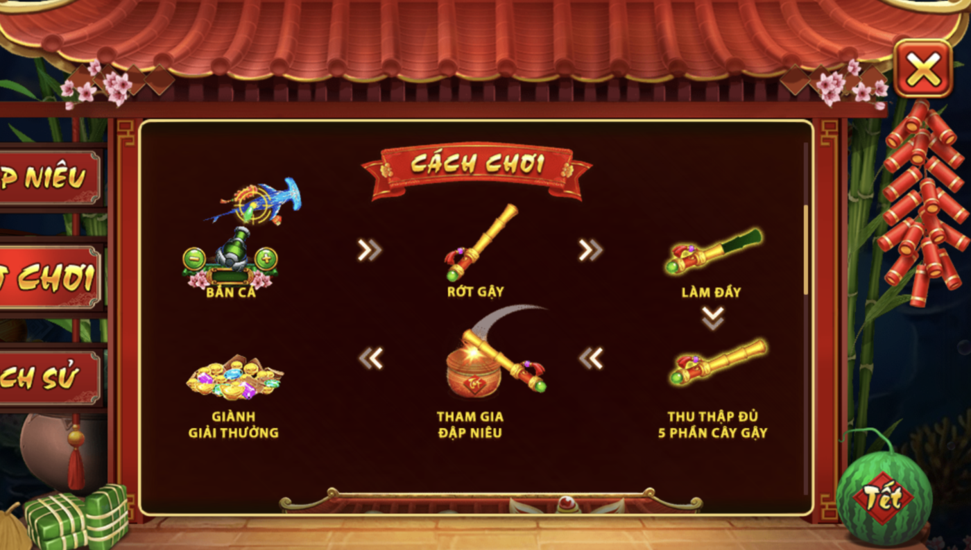 Giao diện thay đổi liên tục